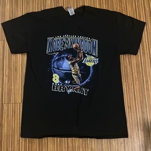 Kobe Bryant “Kobes Kingdom” Tee